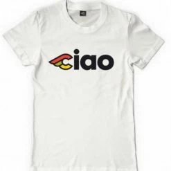 Cinelli T-shirt Ciao Woman