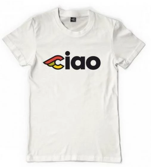 Cinelli T-shirt Ciao Woman 3 Cinelli T-shirt Ciao Woman
