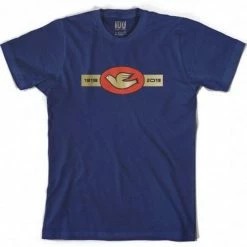 Cinelli T-shirt Columbus Cento-soul