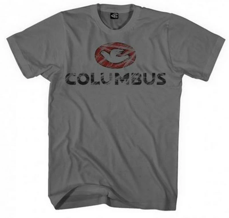 Cinelli T-shirt Columbus Scratch 3 Cinelli T-shirt Columbus Scratch