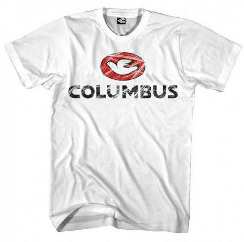 Cinelli T-shirt Columbus Scratch 4 Cinelli T-shirt Columbus Scratch - Image 2
