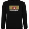 Cinelli Columbus Tag Crewneck Sweatshirt 1 Cinelli Columbus Tag Crewneck Sweatshirt -Look shop 7348