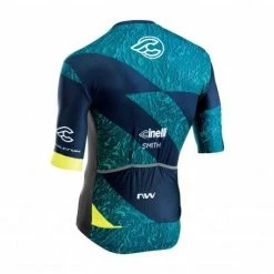 Alternative view of Cinelli Team Cinelli Smith 2021 Gravel Jersey