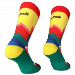 Alternative view of Cinelli Zydeco Socks