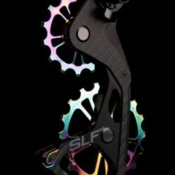 SLF Motion Pulley Oversize Campagnolo 11/12 S. Evo Speed System -Look shop 7520 3