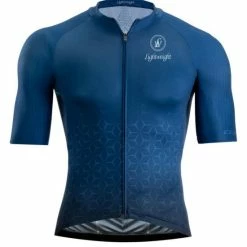 Lightweight Short Sleeve Jersey Men