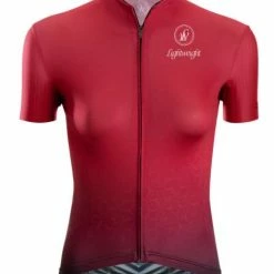 Lightweight Short Sleeve Jersey Lady