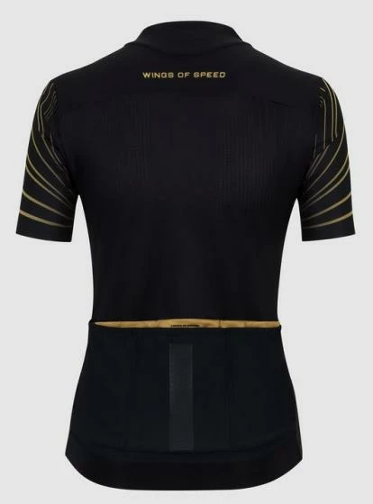 Assos DYORA RS Jersey WINGS OF SPEED, Limited Edition 4 Assos DYORA RS Jersey WINGS OF SPEED, Limited Edition - Image 2