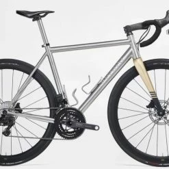 Passoni Titanio Classica Disc Brake, Frameset
