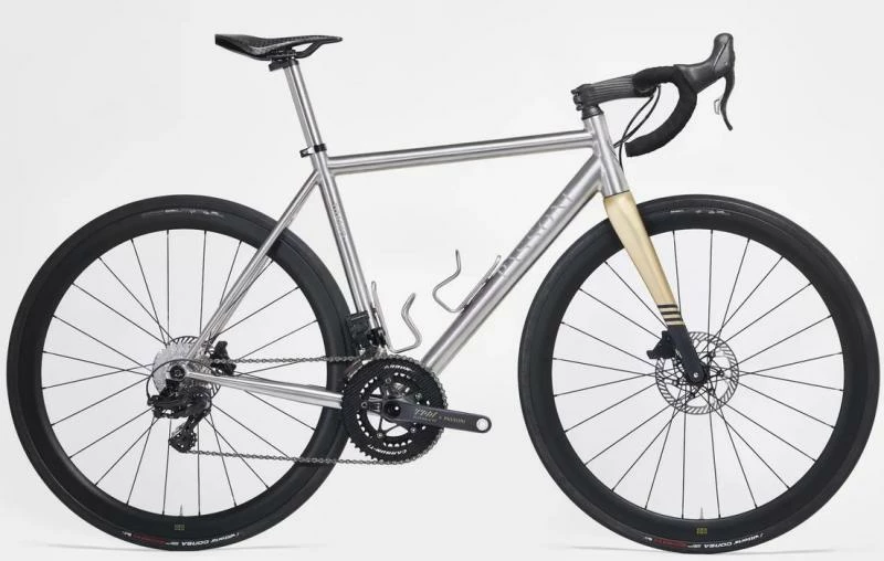 Passoni Titanio Classica Disc Brake, Frameset 3 Passoni Titanio Classica Disc Brake, Frameset