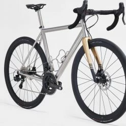 Alternative view of Passoni Titanio Classica Disc Brake, Frameset