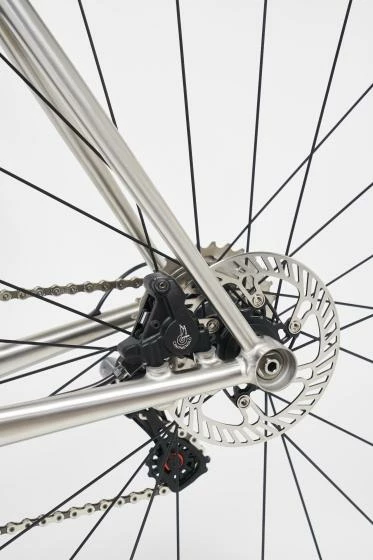 Passoni Titanio Classica Disc Brake, Frameset 7 Passoni Titanio Classica Disc Brake, Frameset - Image 5