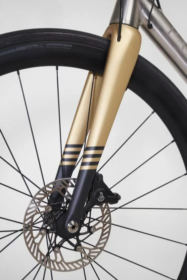 Passoni Titanio Classica Disc Brake, Frameset 8 Passoni Titanio Classica Disc Brake, Frameset - Image 6