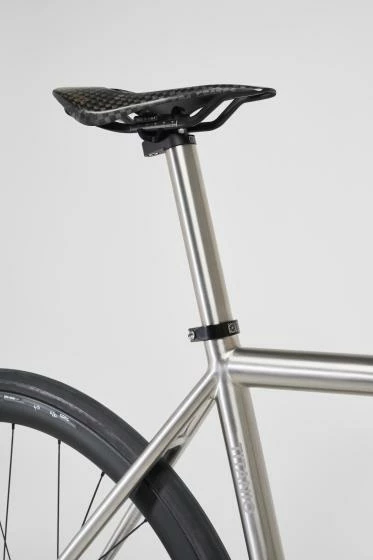 Passoni Titanio Classica Disc Brake, Frameset 9 Passoni Titanio Classica Disc Brake, Frameset - Image 7
