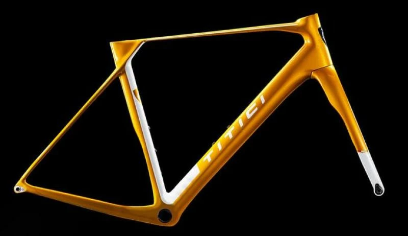 TiTiCi F-RI02 Disc Frameset 3 TiTiCi F-RI02 Disc Frameset
