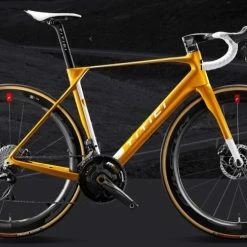 Alternative view of TiTiCi F-RI02 Disc Frameset