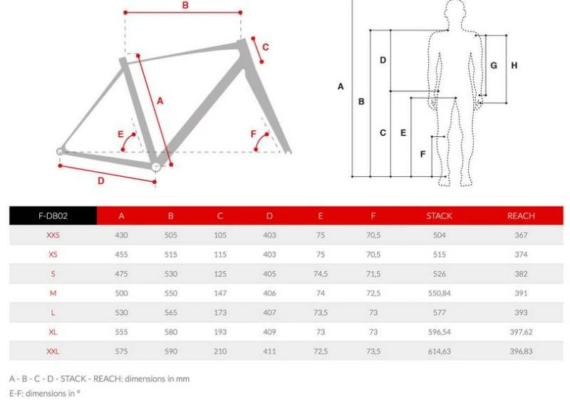 TiTiCi F-DB02 Frameset Disc 5 TiTiCi F-DB02 Frameset Disc - Image 3