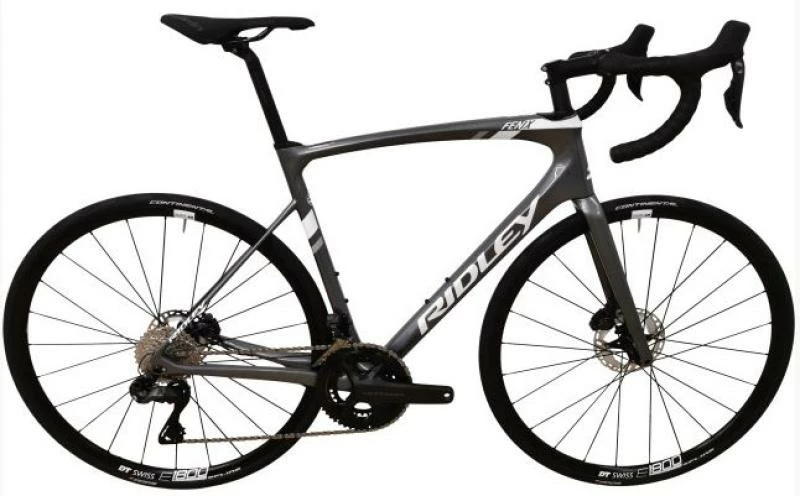 Ridley Fenix Disc, Arctic Gray, Size M, Fast Delivery 3 Ridley Fenix Disc, Arctic Gray, Size M, Fast Delivery