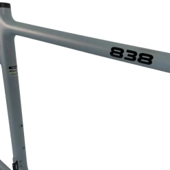 Alternative view of De Rosa 838 Disc Frameset, Size 52, Fast Delivery