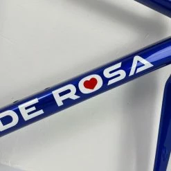Alternative view of De Rosa 838 Disc Frameset, Size 50, Fast Delivery
