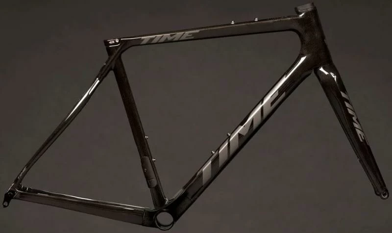 TIME SPORT Time ADHX Disc Brake, Frameset 2023 3 TIME SPORT Time ADHX Disc Brake, Frameset 2023