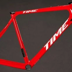 Alternative view of TIME SPORT Time ADHX Disc Brake, Frameset 2023